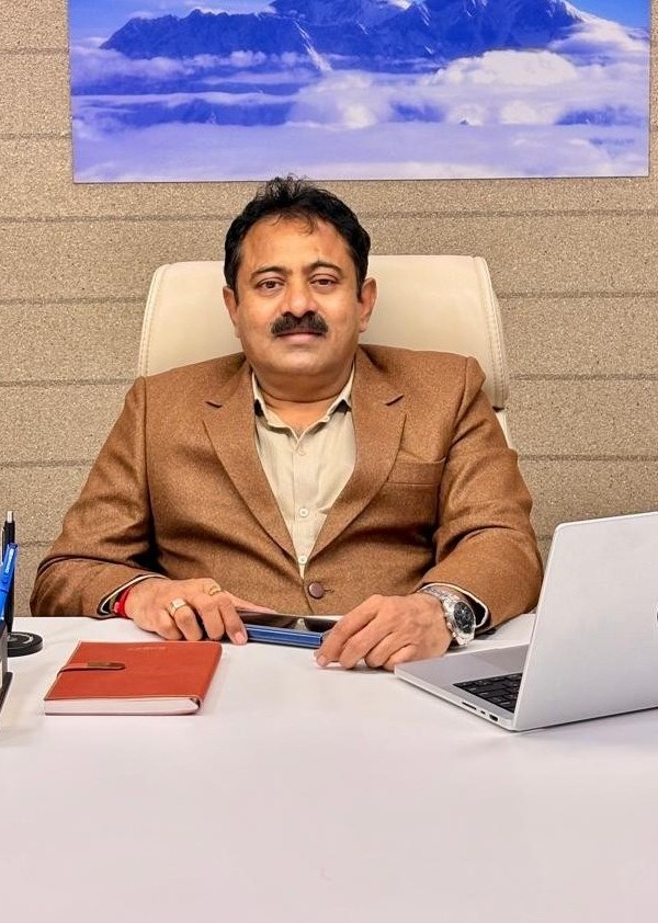 Mr Minesh Adani