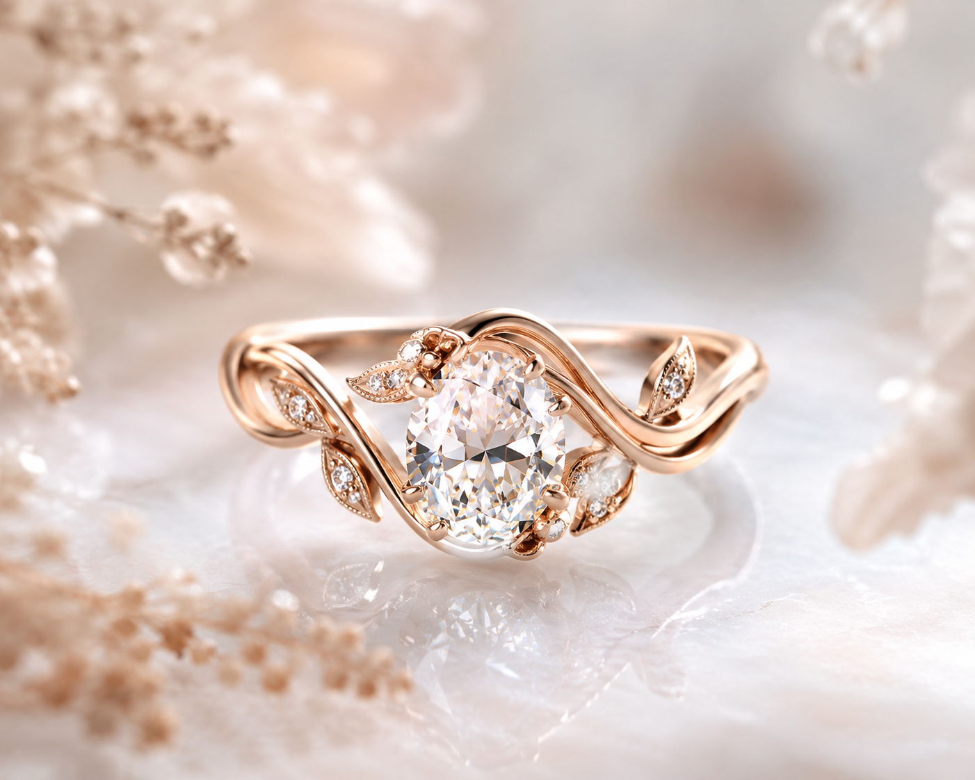 Diamond Rings that defines grace and beauty