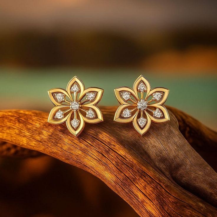 Glorious Earrings