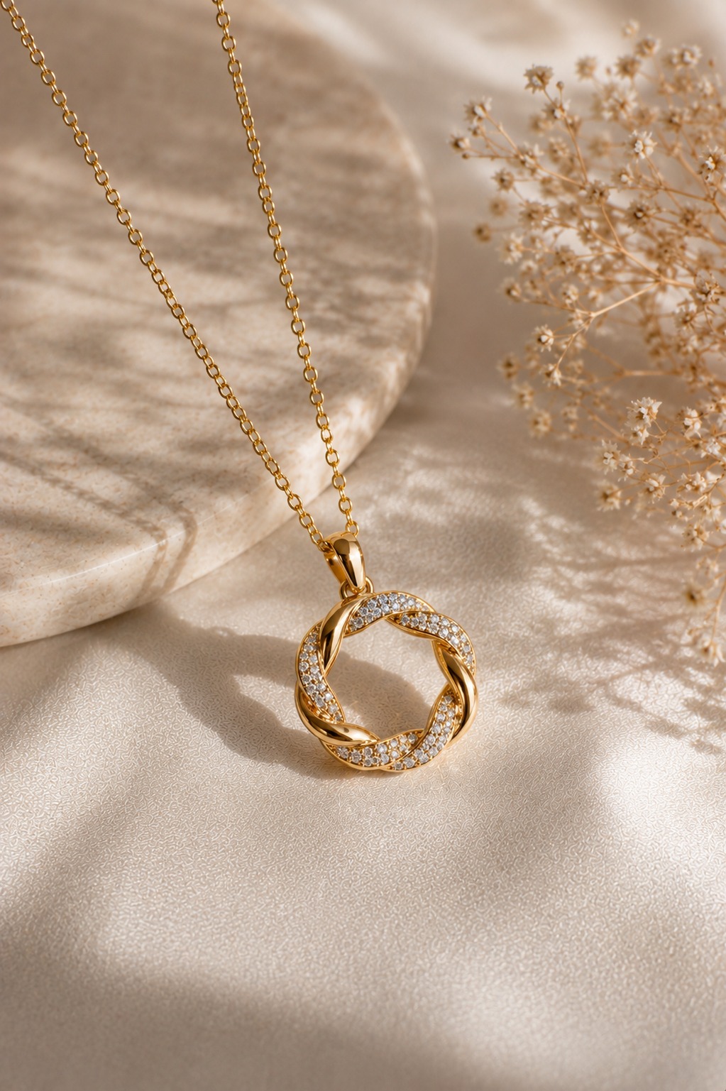 Drop Pendant