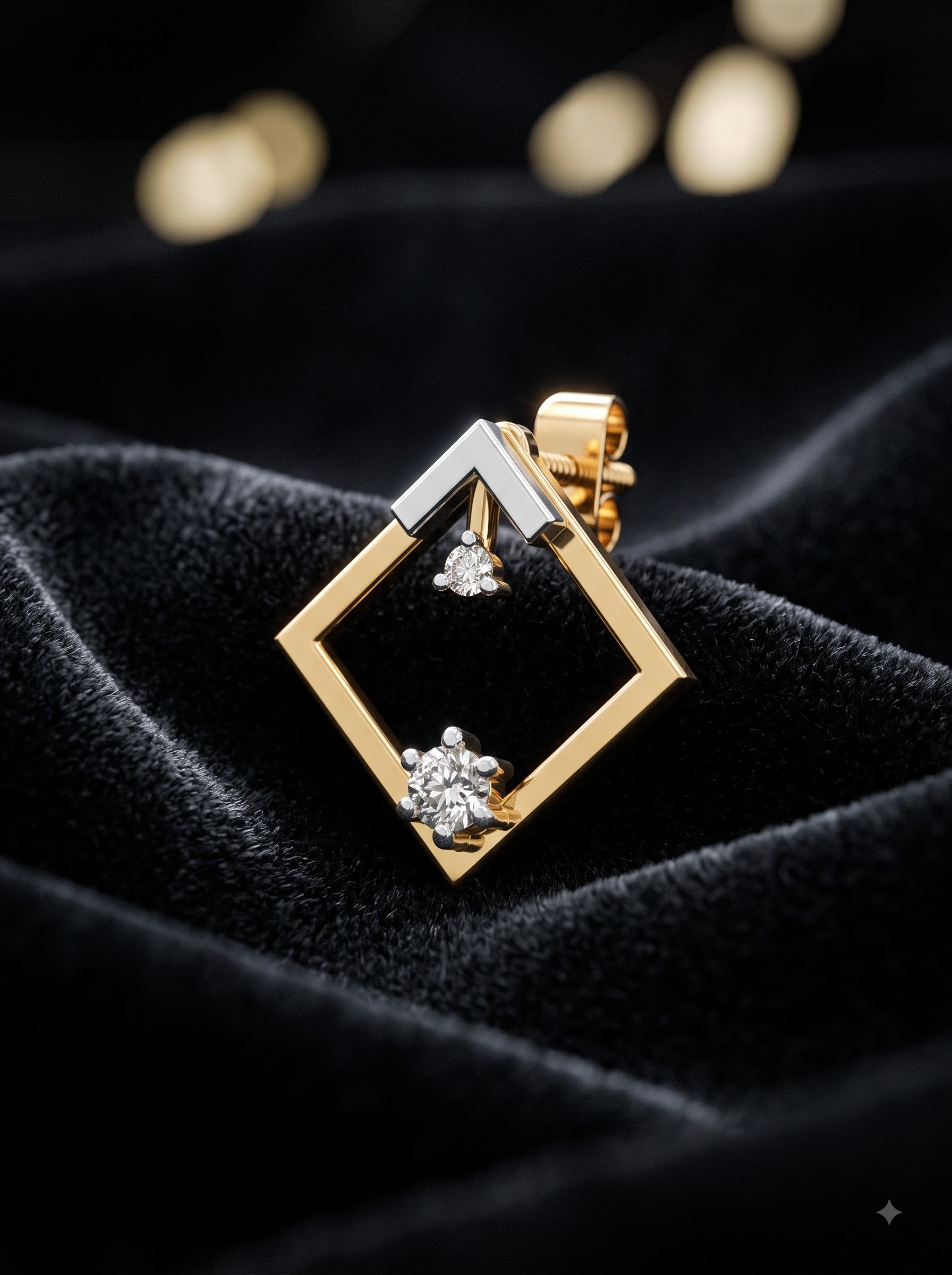 Diamond Studs